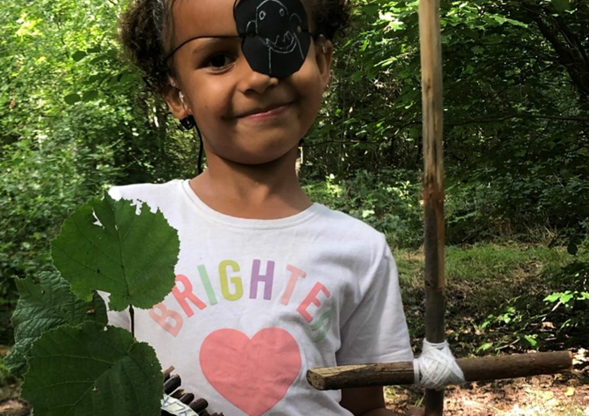 Growtheatre Family Adventures – Pirates!