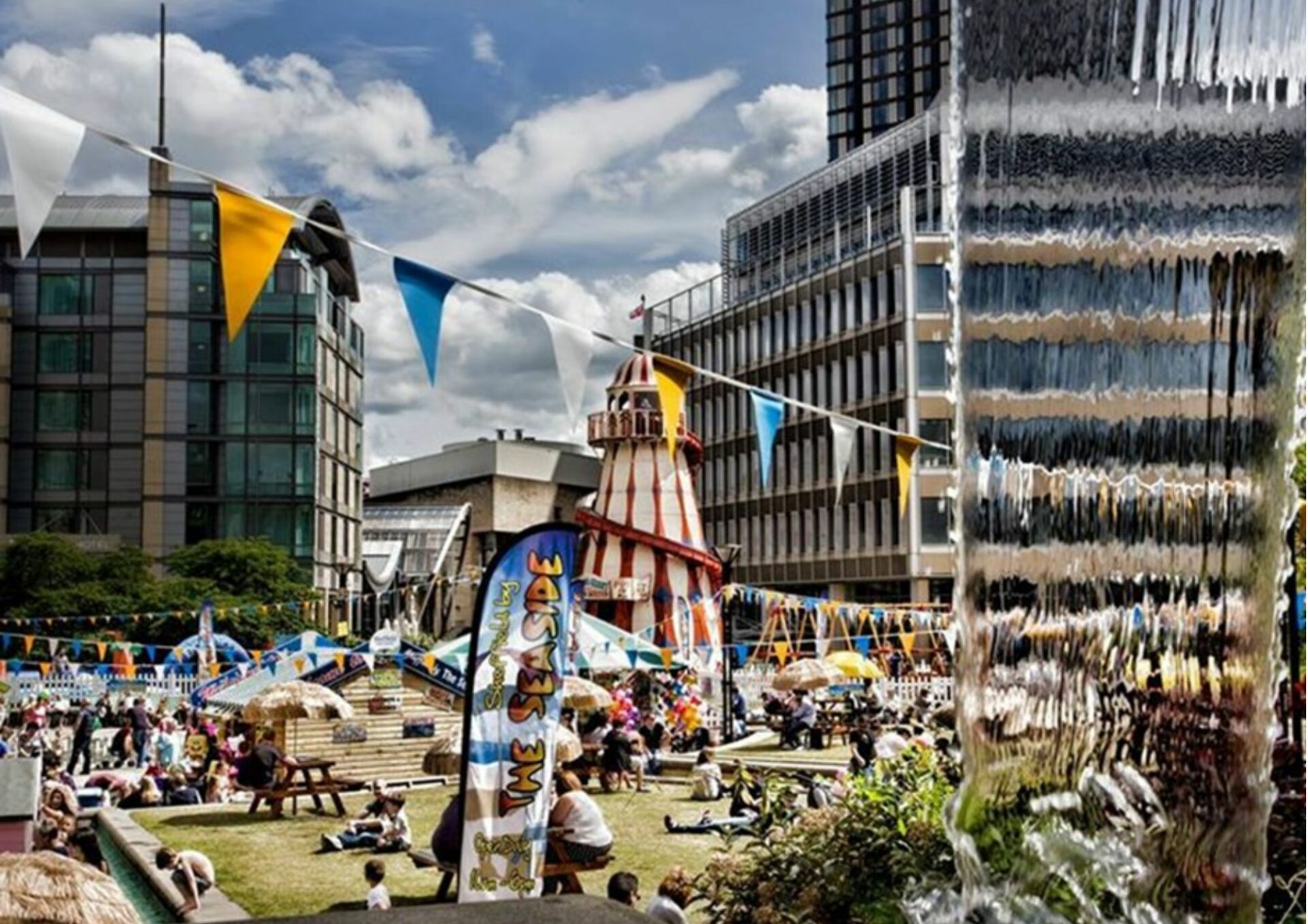 Sheffield by the Seaside 2025