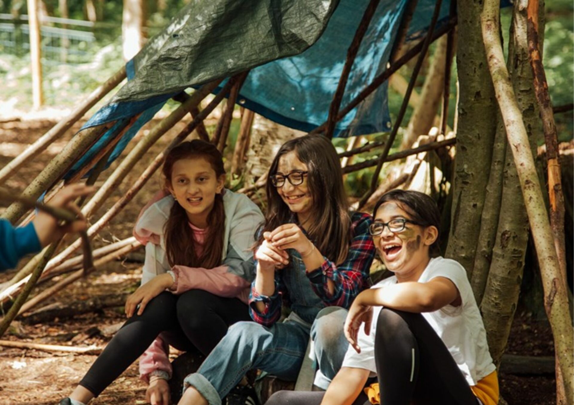 Wild Play Summer Holidays