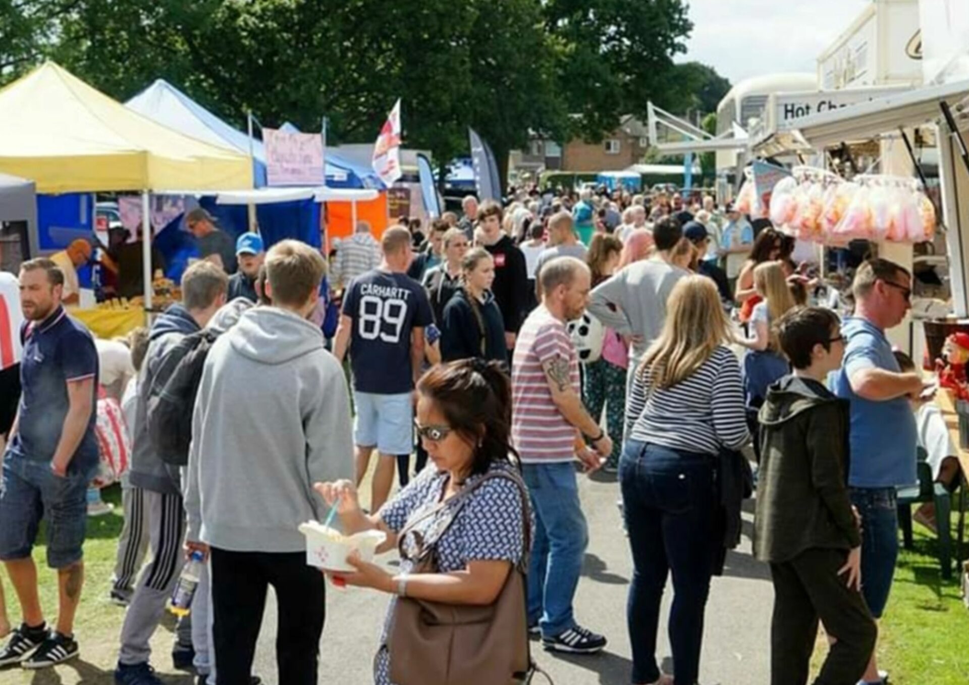 Bowshaw Festival