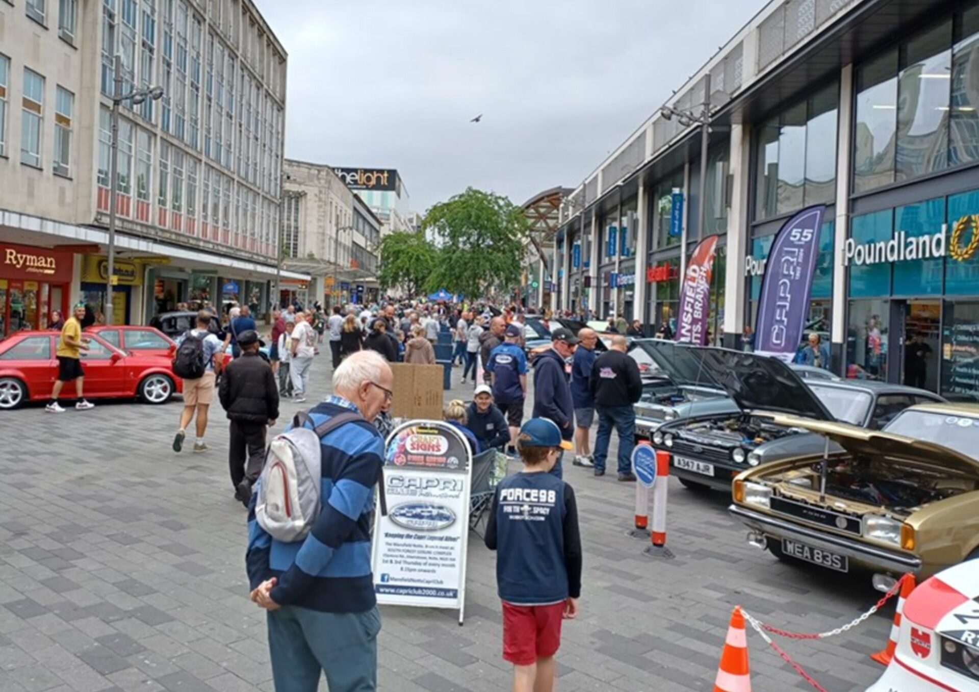 Classic Car Show