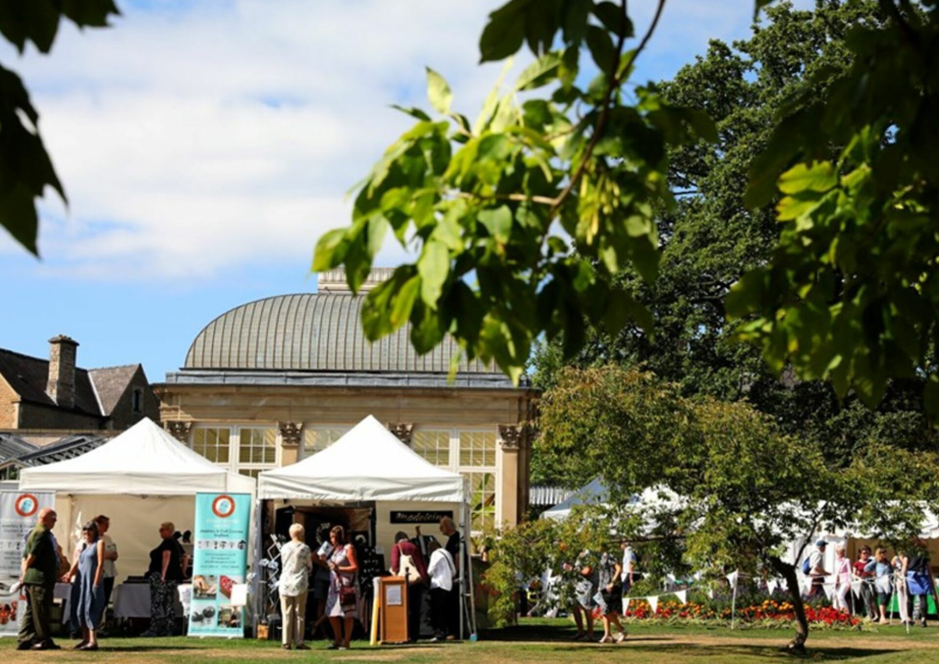 Art in the Gardens