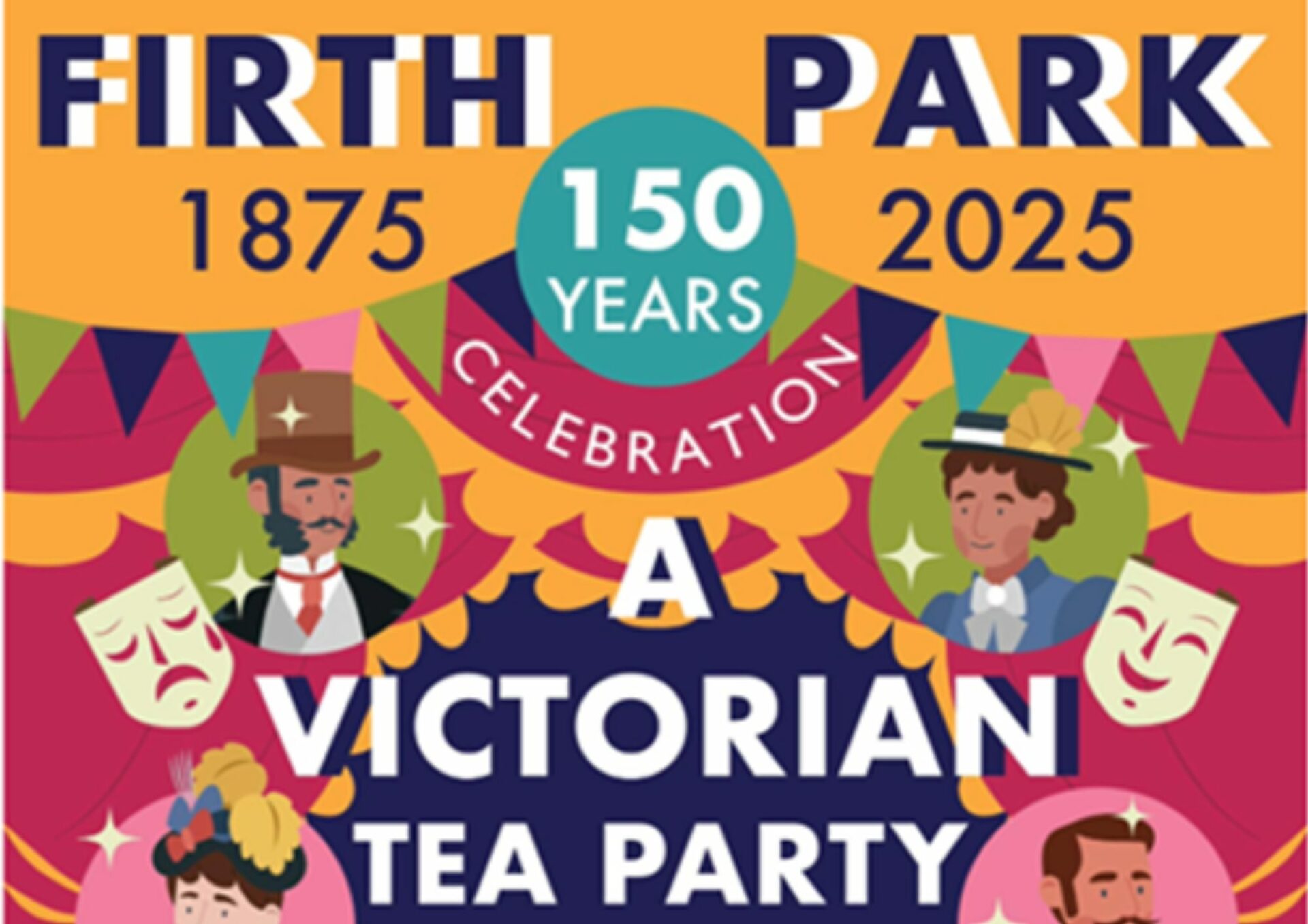 A Victorian Tea Party