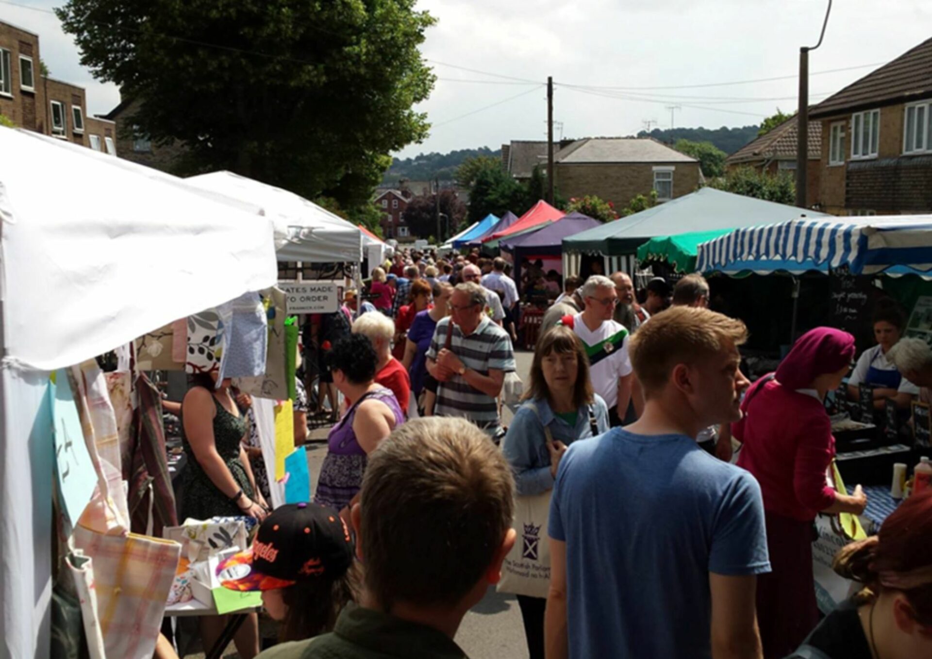 Nether Edge Farmers’ Market – September 2025