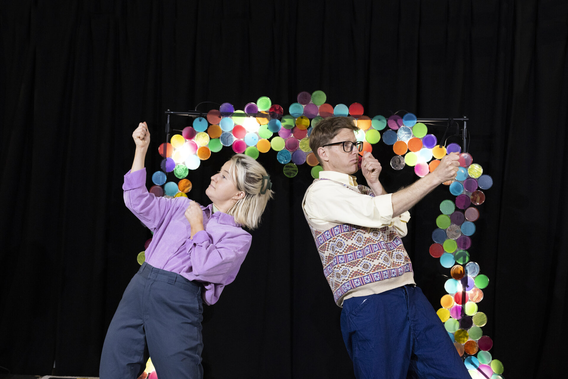 Marvellous Microbes, Newcastle Fringe Festival