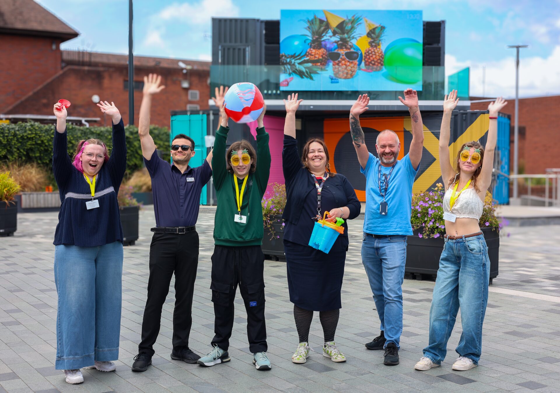 SEASIDE FUN COMES TO CREWE THIS AUGUST BANK HOLIDAY WITH DISCOVER CREWE-ON-SEA