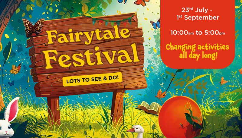 Fairytale Festival 2025