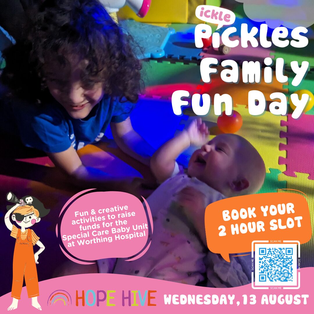 The Ickle Pickles Children’s Charity Family Fun Day