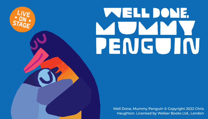 Well Done, Mummy Penguin