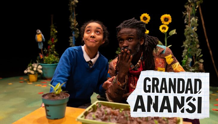 Grandad Anansi