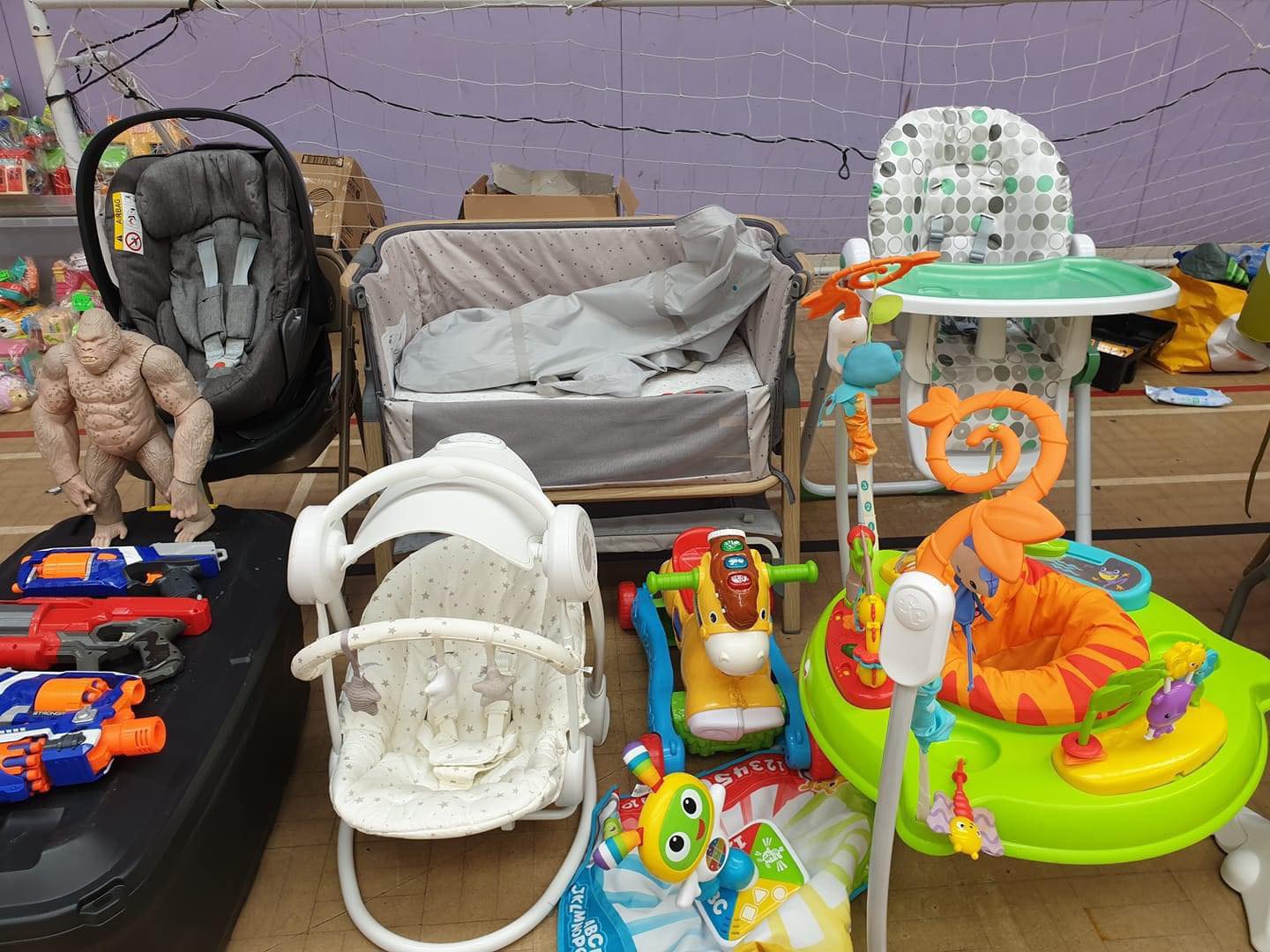 Mum2mum Market Baby & Children’s Nearly New Sales Halifax