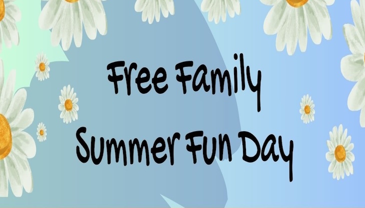 Free Family Summer Fun Day Upminster