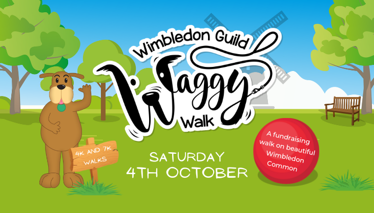 Wimbledon Guild Waggy Walk