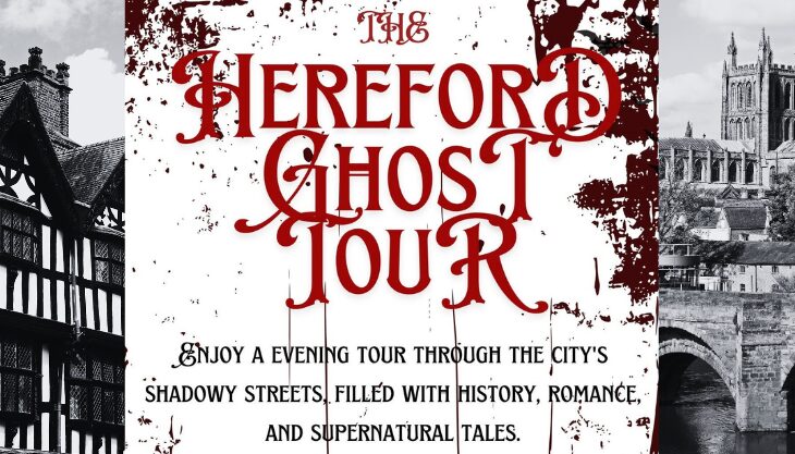 The Ghost Tour Hereford