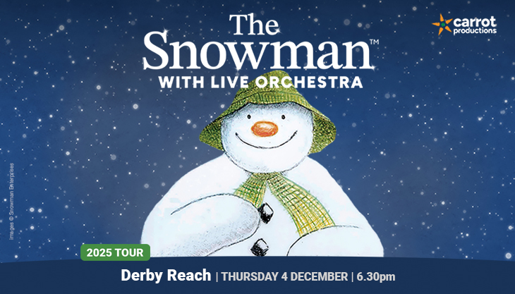 The Snowman – Film with Live Orchestra