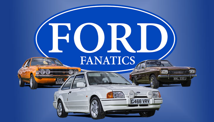 Ford Fanatics