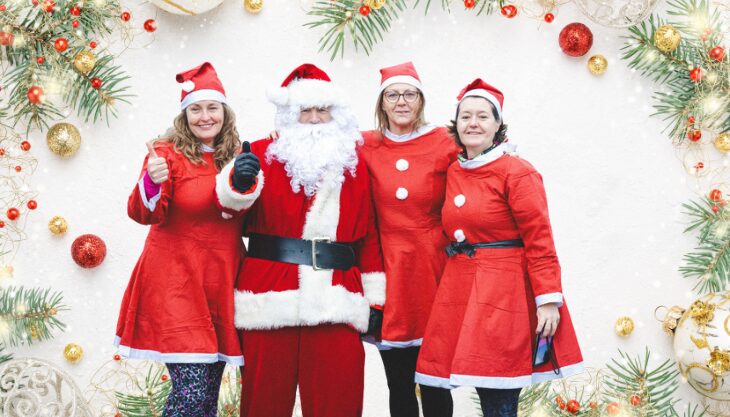 Santa Dash