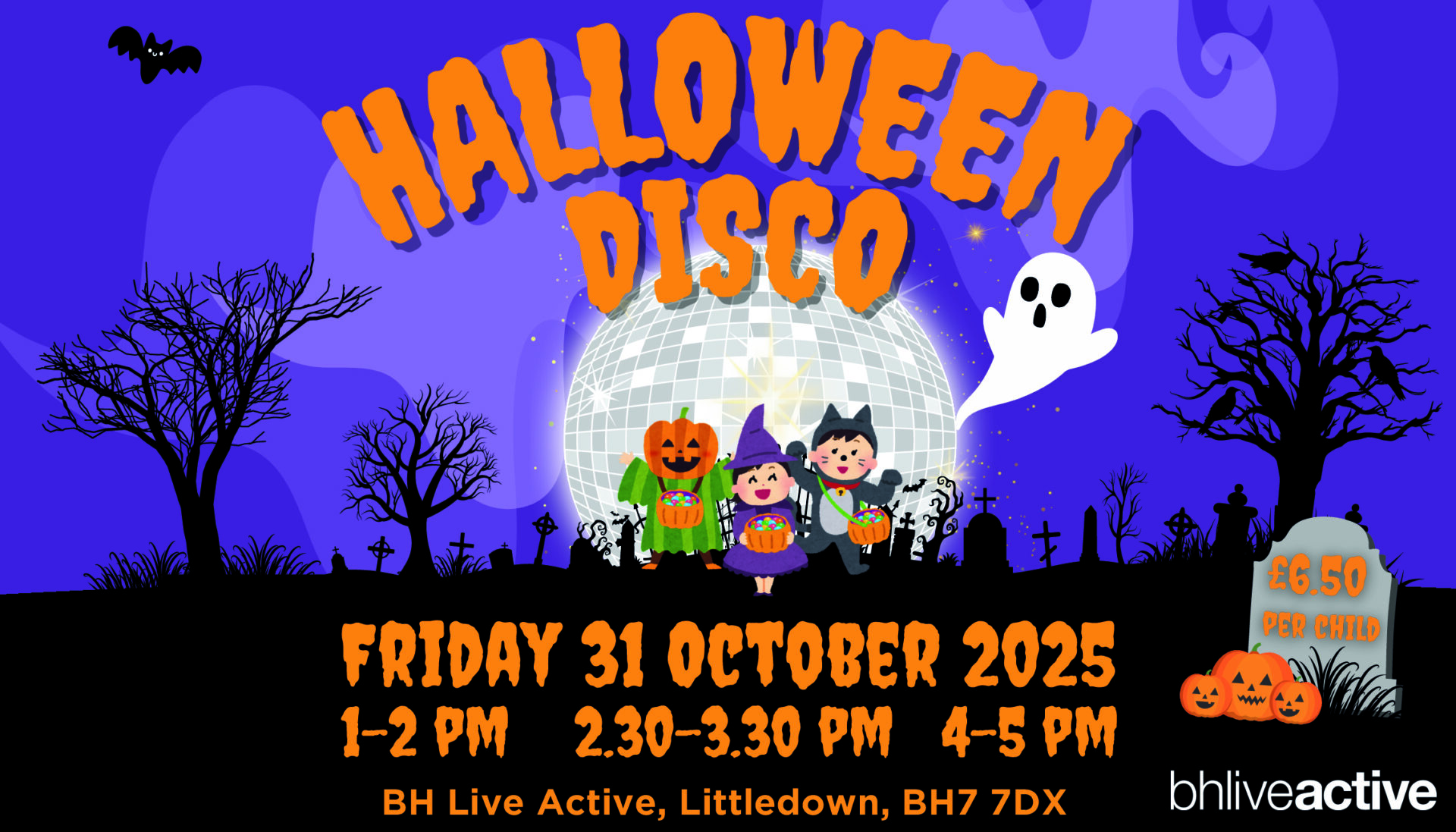 MORE EVENTS AT LITTLEDOWN!