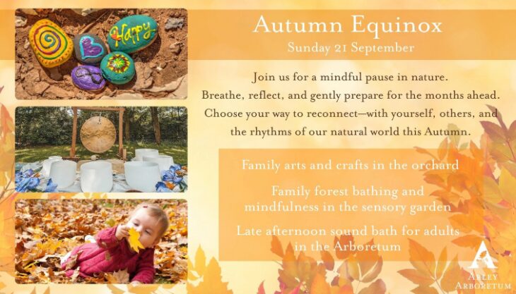 Autumn Equinox at the Arboretum