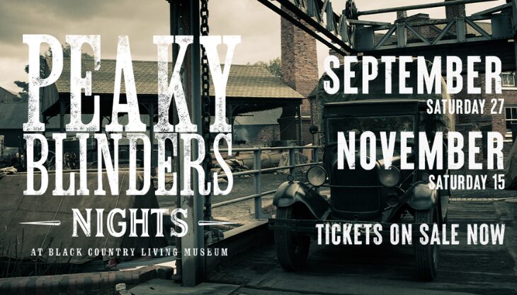 Peaky Blinders Nights