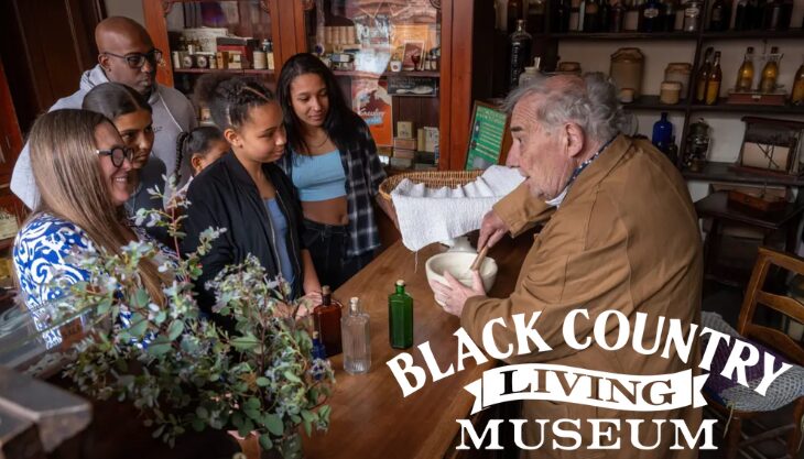 Half-term at Black Country Living Museum