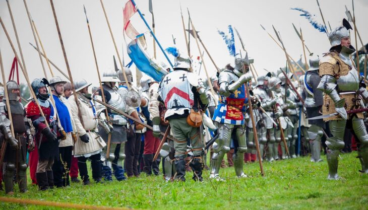 Medieval Experience Weekend at Avoncroft Museum