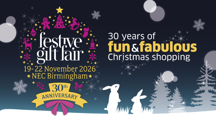 festive gift fair 2026