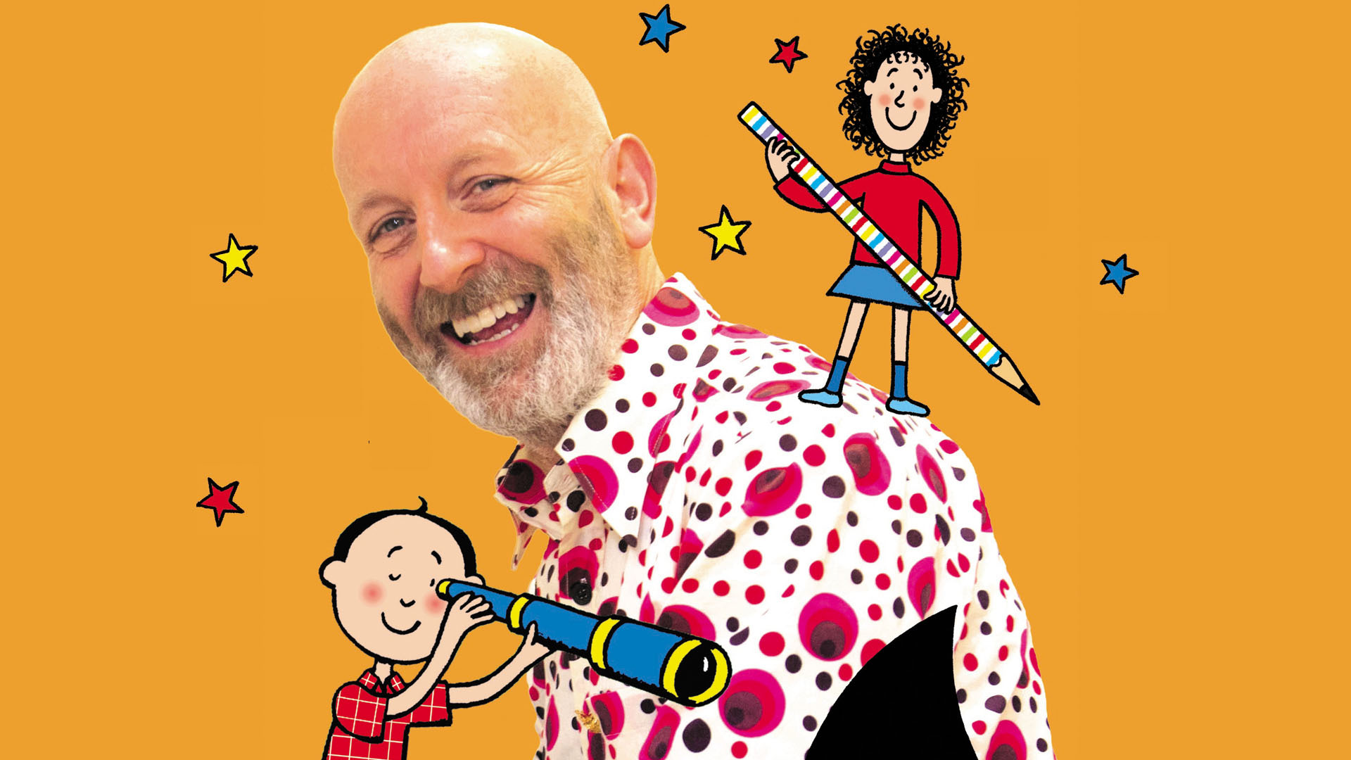 Picture Book Drawalong