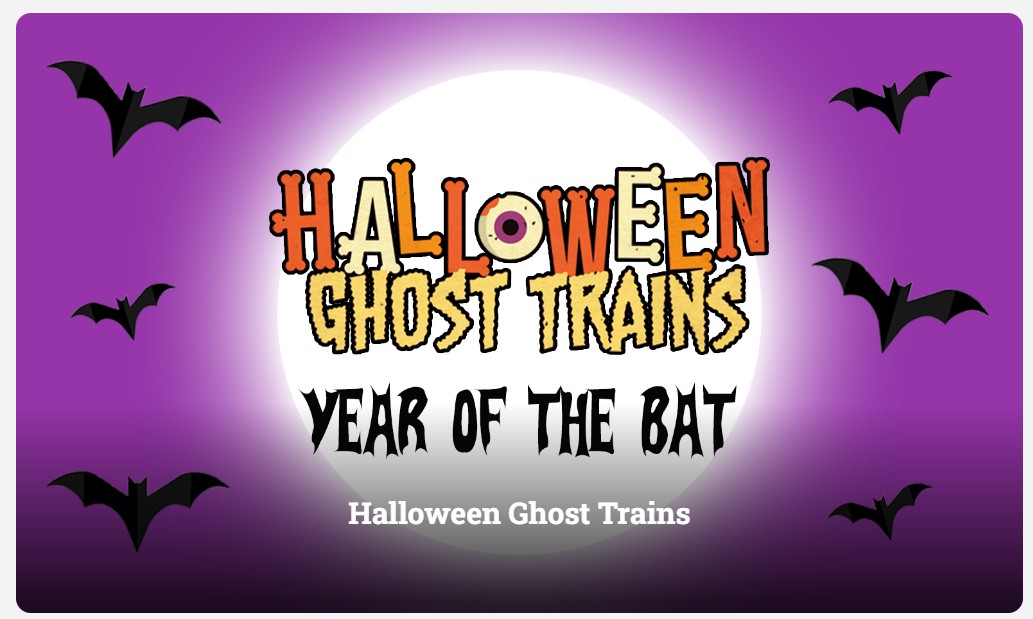 Halloween at East Lancashire Railway