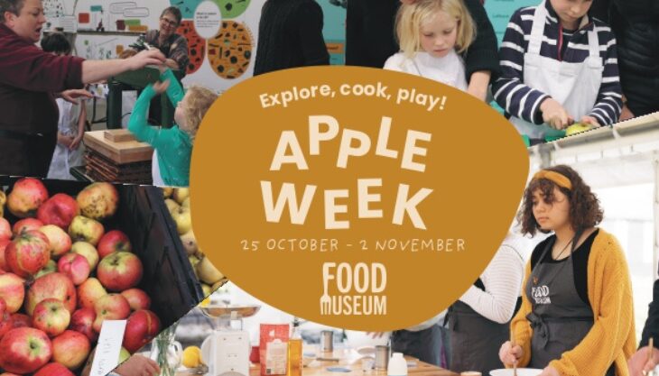 Apple Week at the Food Museum