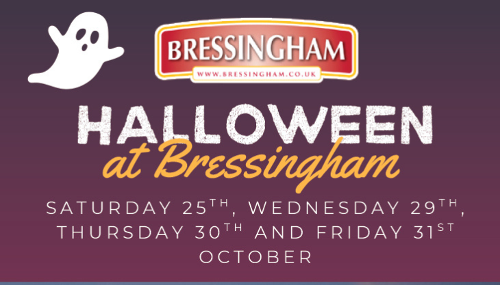 Halloween at Bressingham