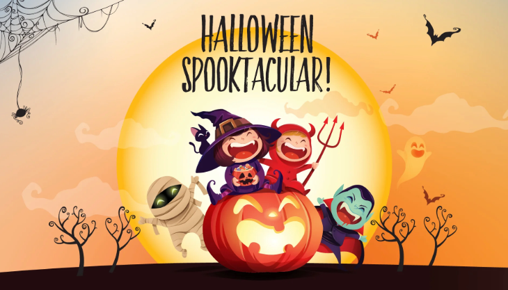 Halloween Spooktacular
