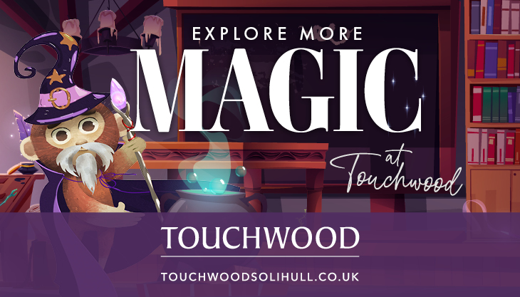 Win a £50 Touchwood Gift Card
