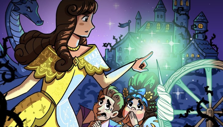 Win a family ticket to the Belgrade Panto