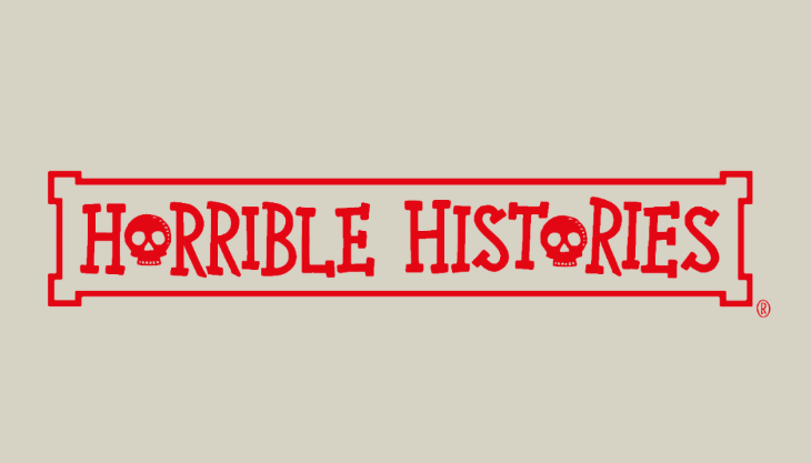 Horrible Histories Takeover at Raby Castle