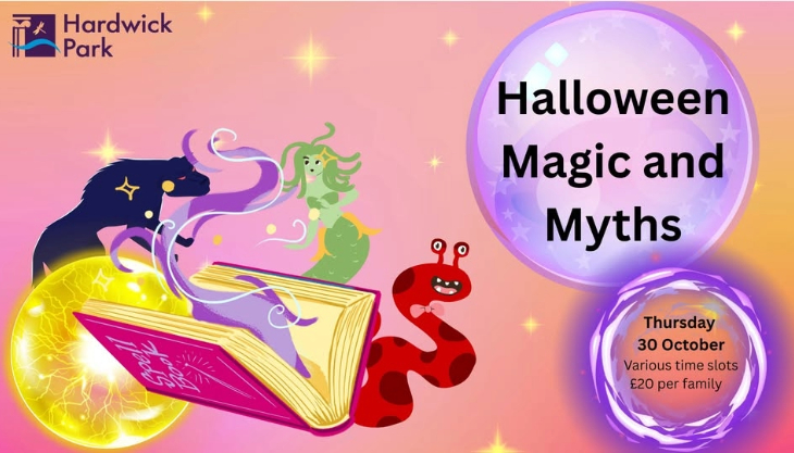 Halloween Magic and Myths