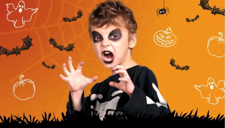 Spooktacular Halloween Lanterns at Birmingham Museum & Art Gallery
