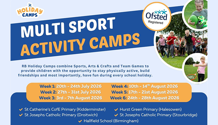 RB Holiday Camp in Droitwich