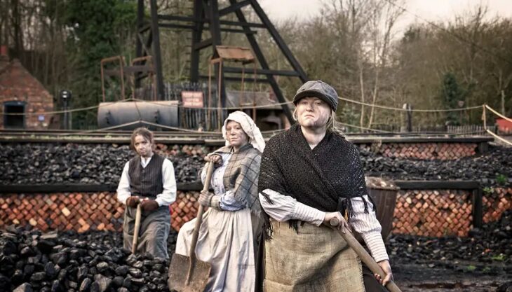 Half-term at Black Country Living Museum