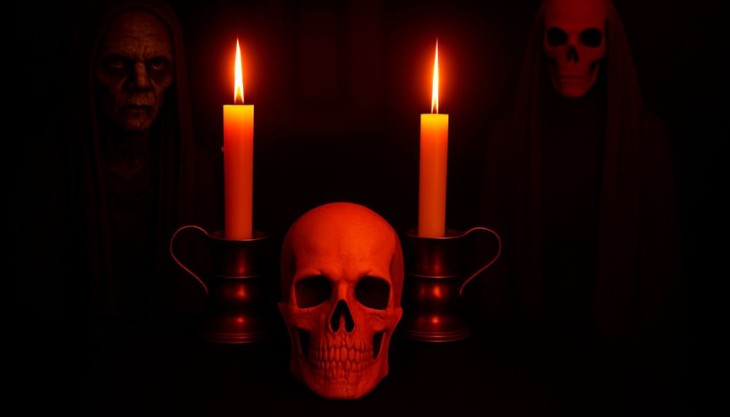 Magic Alley Halloween 2025 Possession