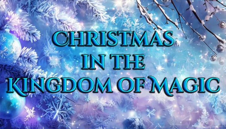 Magic Alley Christmas