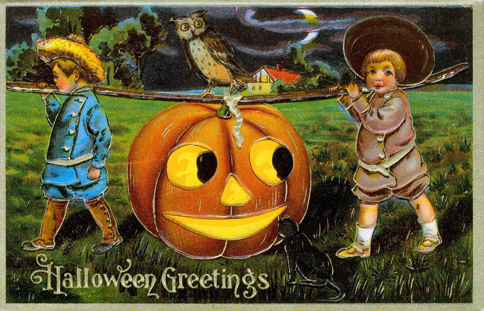 The Tricks Behind the Treat: The History of Halloween