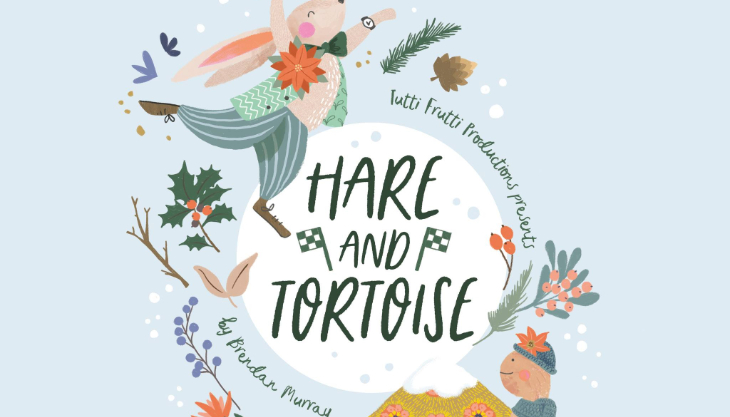 Hare and Tortoise