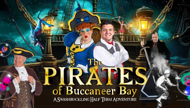 The Pirates of Buccaneer Bay