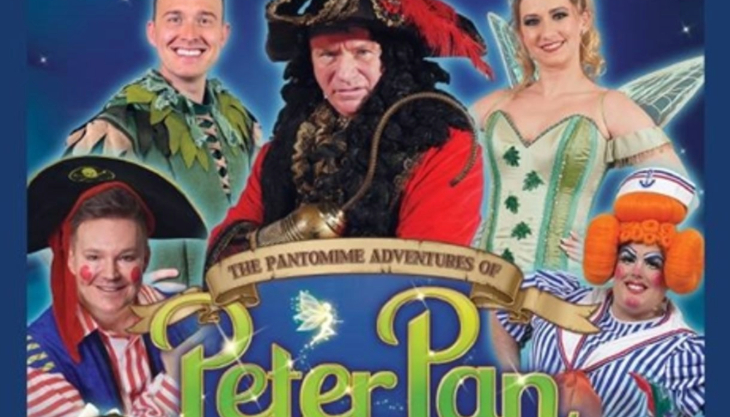The Further Pantomime Adventures of Peter Pan
