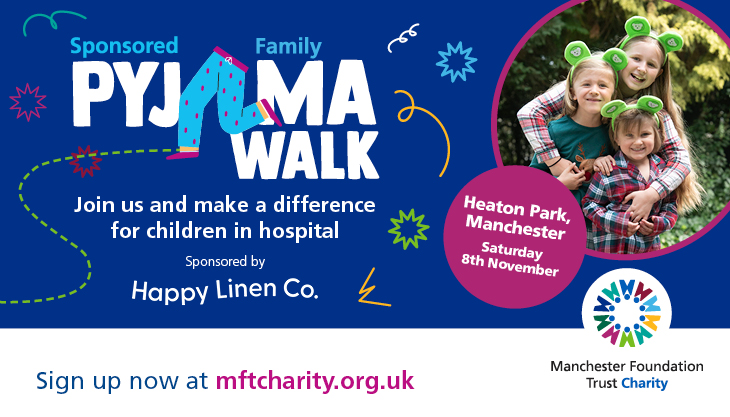 Pyjama Walk, Heaton Park