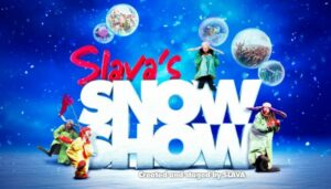 slava's snow show alexandra birmingham