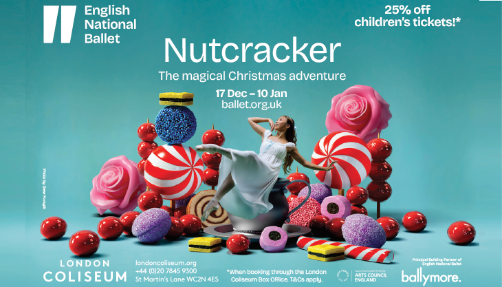 English National Ballet’s Nutcracker