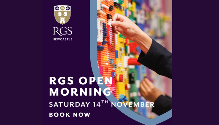 Open Morning – Royal Grammar School, Newcastle