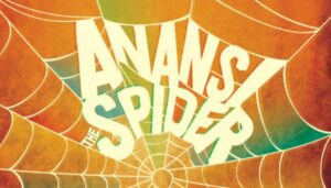 birmingham rep anansi spider